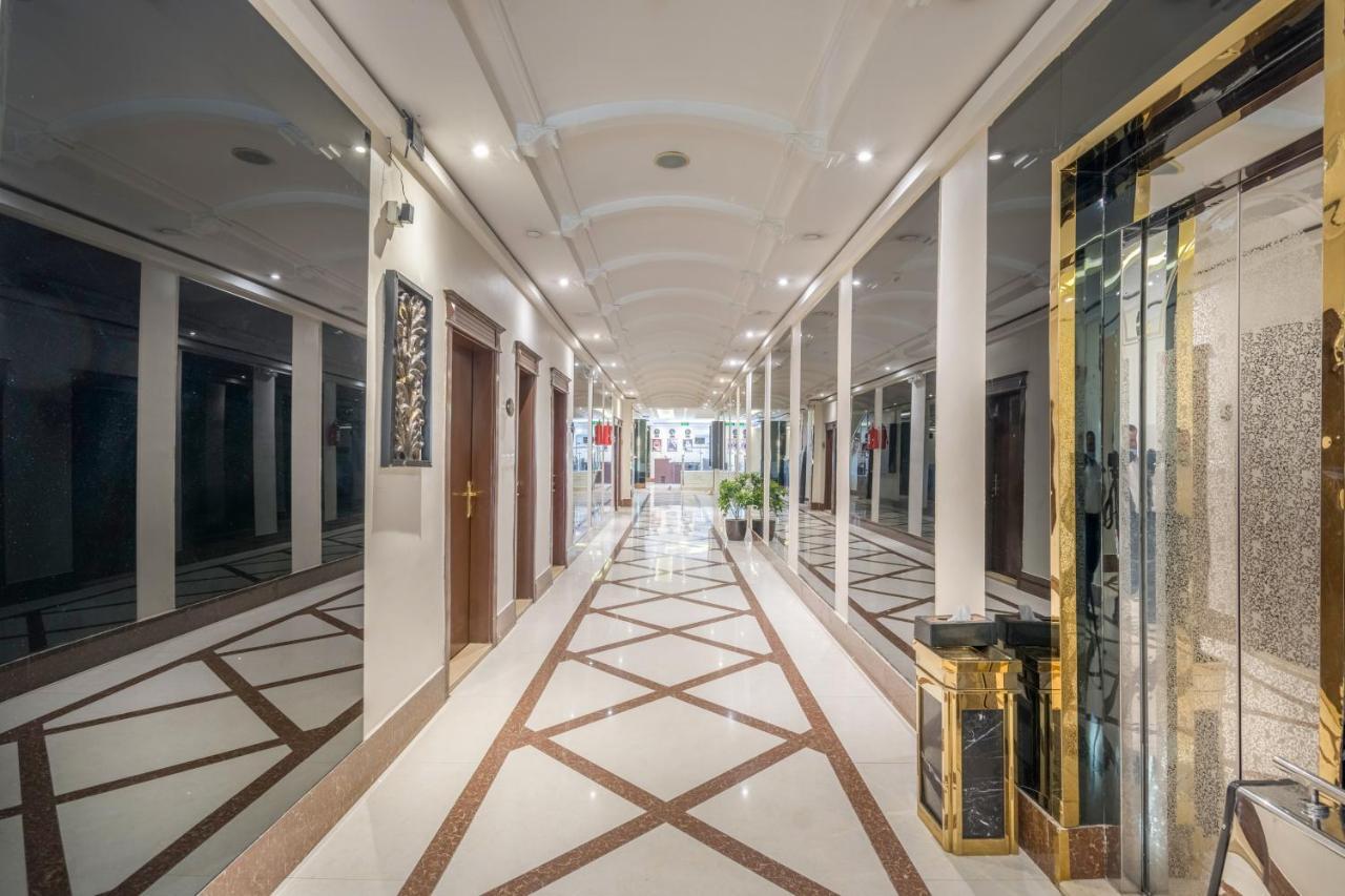 Al Muhaidb Hotel Apartments 24 Riyadh Exterior photo