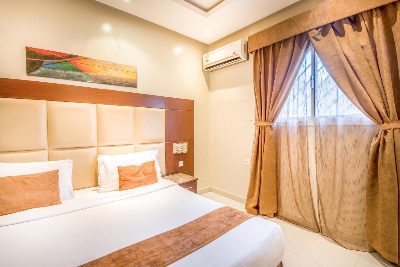Al Muhaidb Hotel Apartments 24 Riyadh Exterior photo